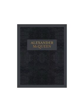 Alexander McQueen By Claire Wilcox Fashion Art Hardcover Coffee Table Book